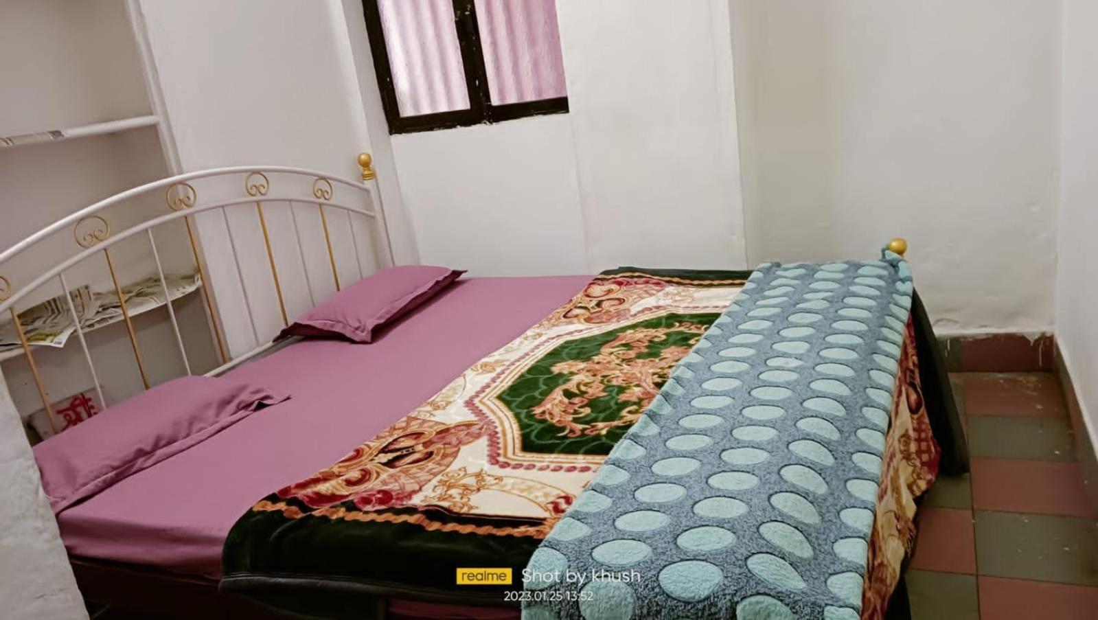 Ganga Fuji Home Varanasi Exterior foto