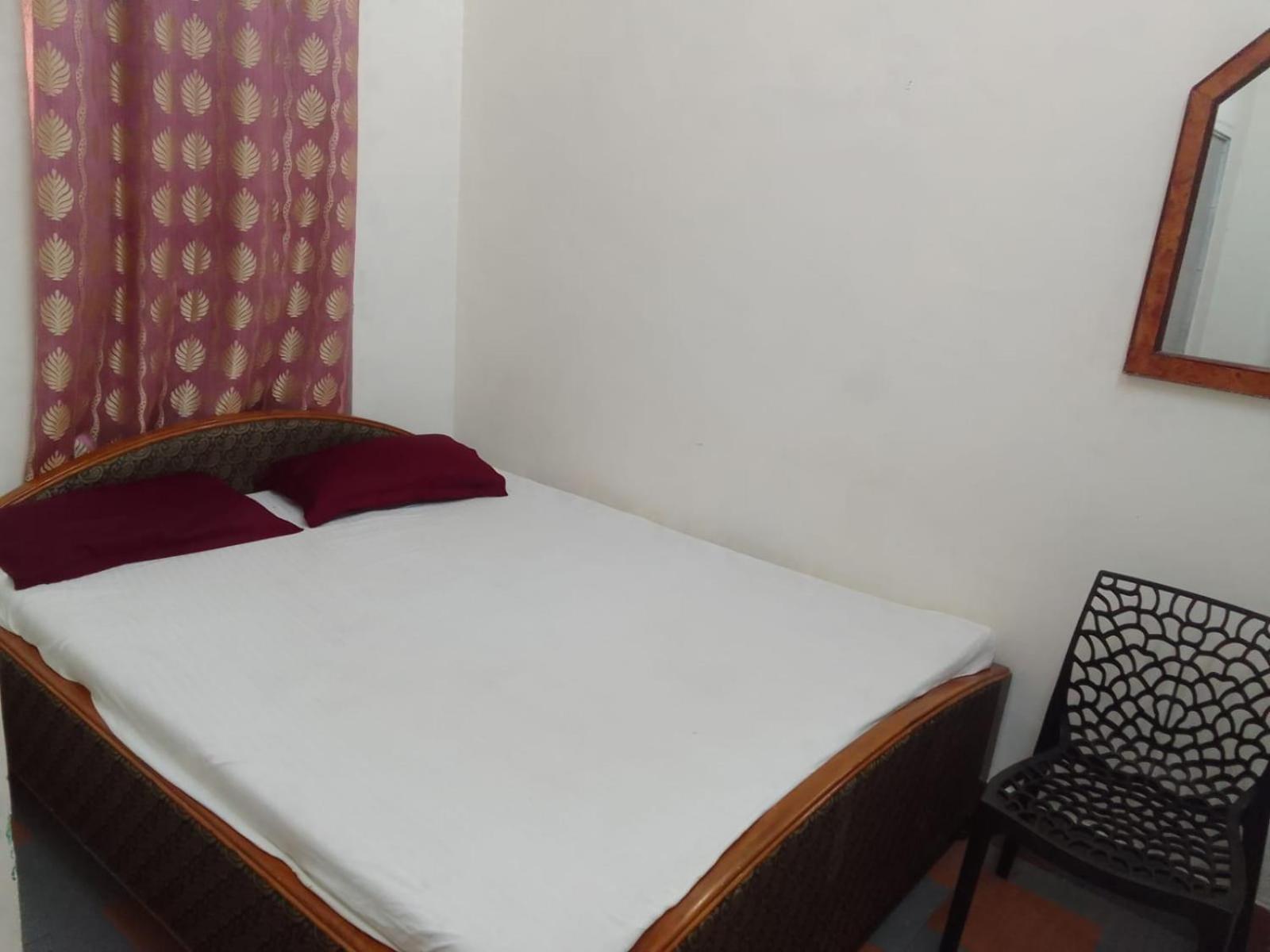 Ganga Fuji Home Varanasi Exterior foto