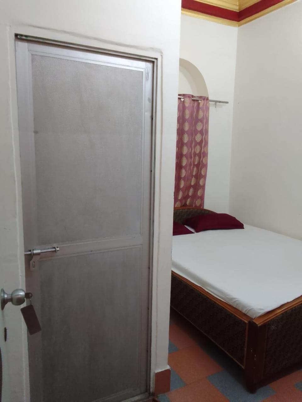 Ganga Fuji Home Varanasi Exterior foto