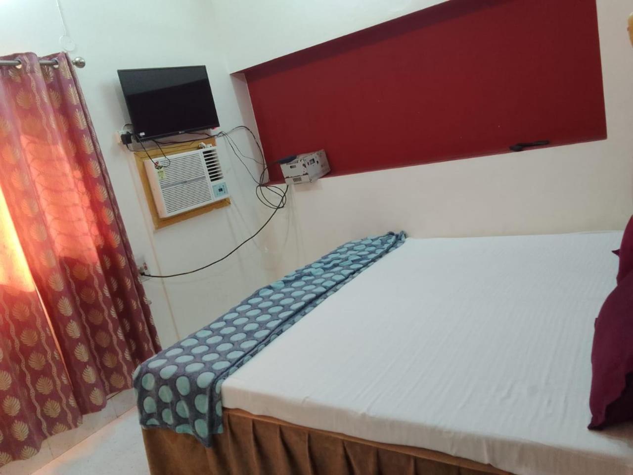 Ganga Fuji Home Varanasi Exterior foto
