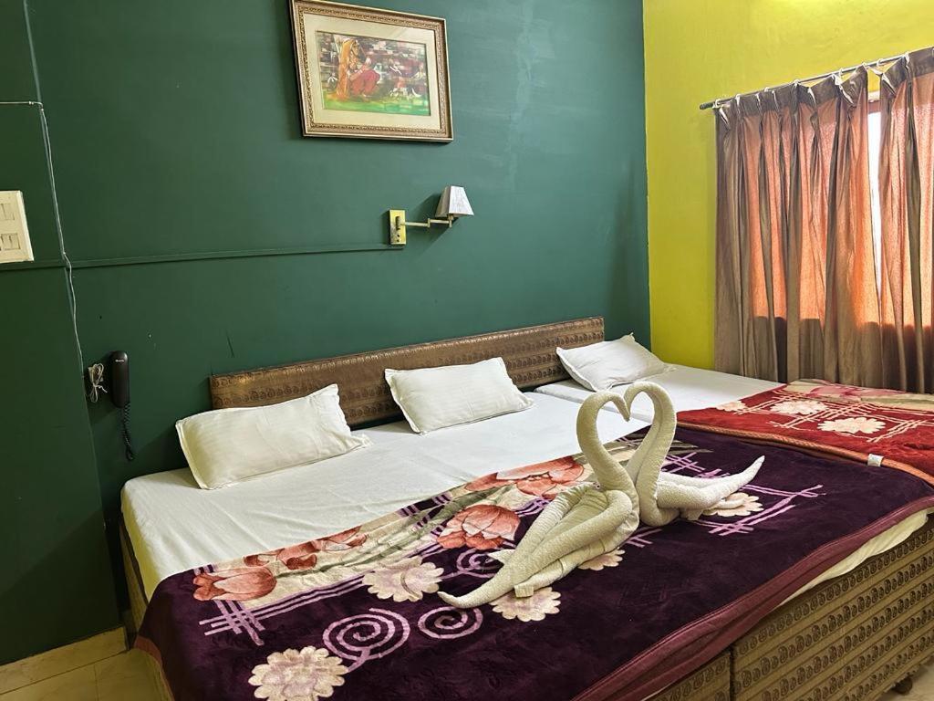 Ganga Fuji Home Varanasi Exterior foto