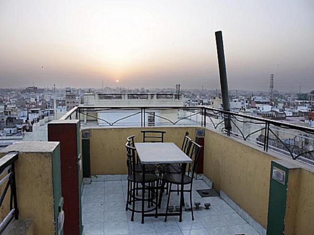 Ganga Fuji Home Varanasi Exterior foto