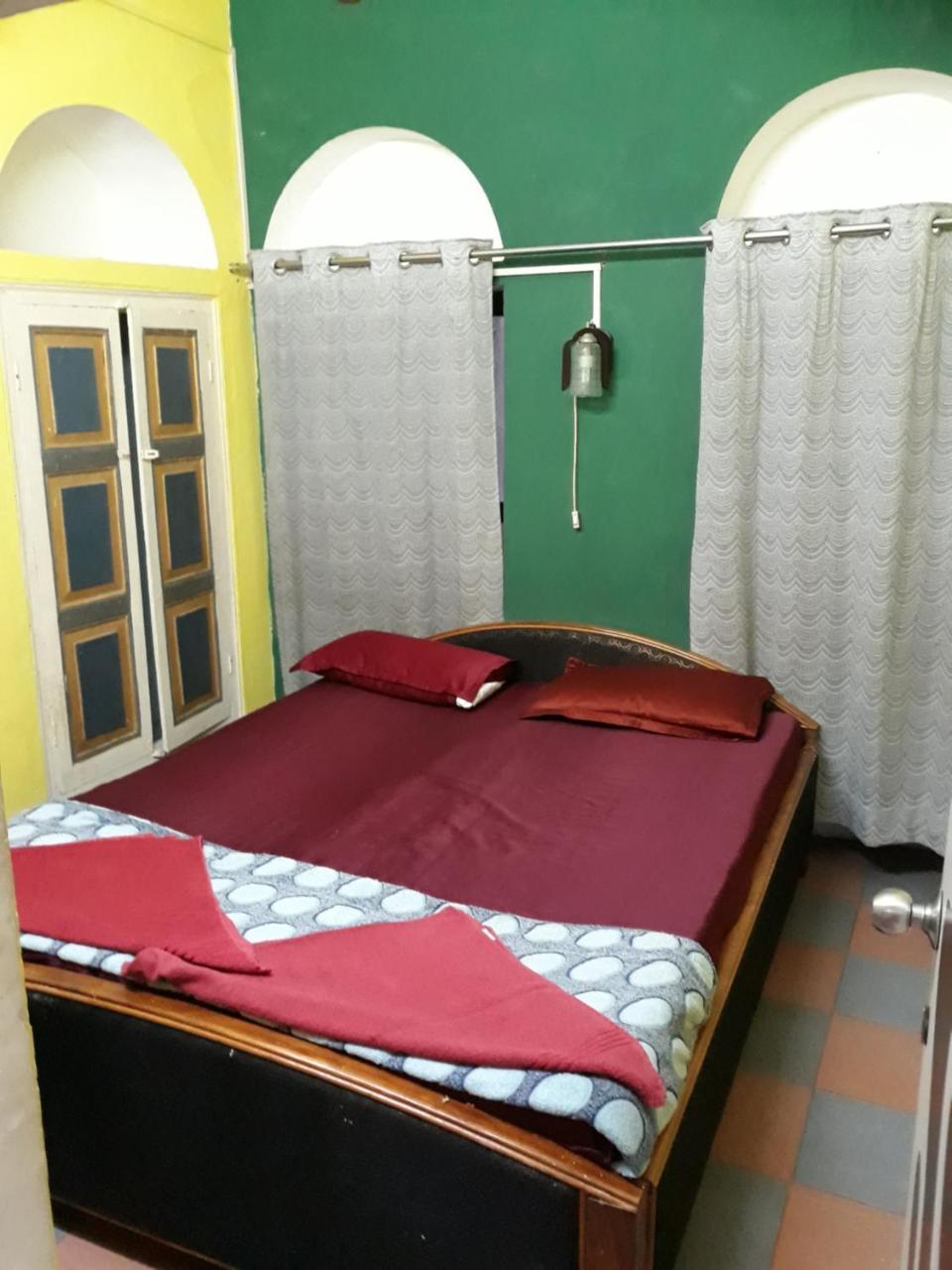 Ganga Fuji Home Varanasi Exterior foto
