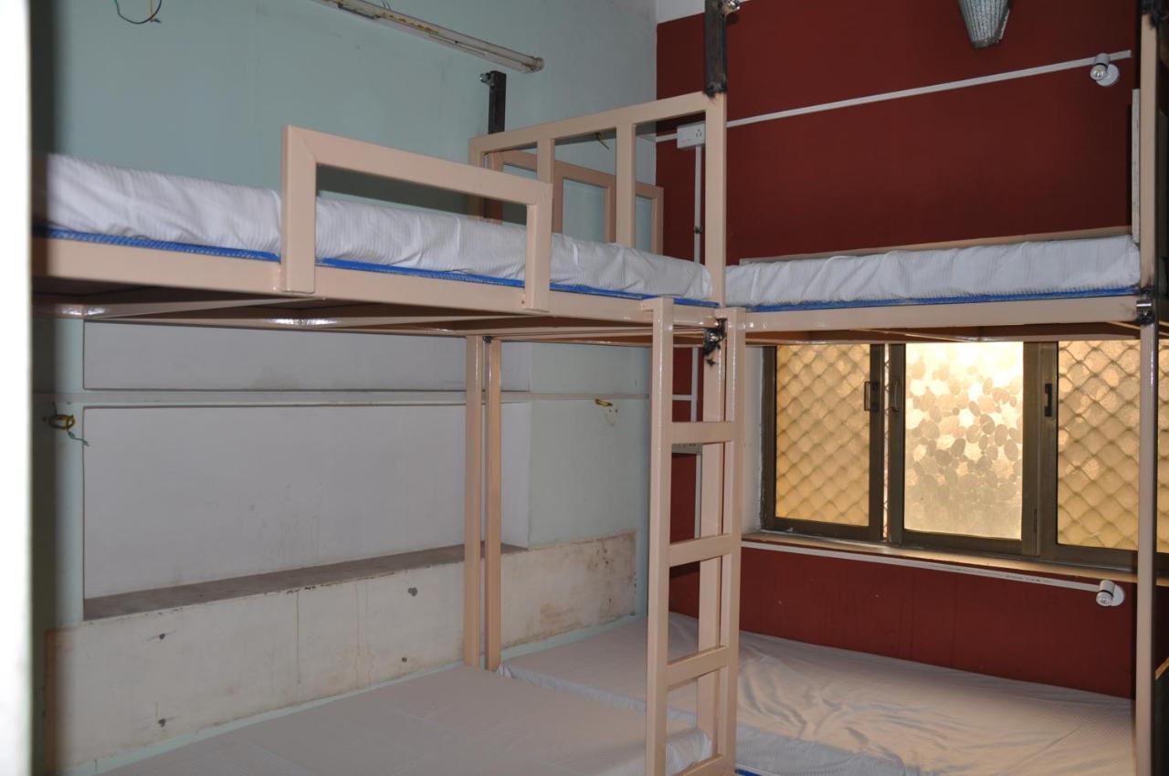 Ganga Fuji Home Varanasi Exterior foto