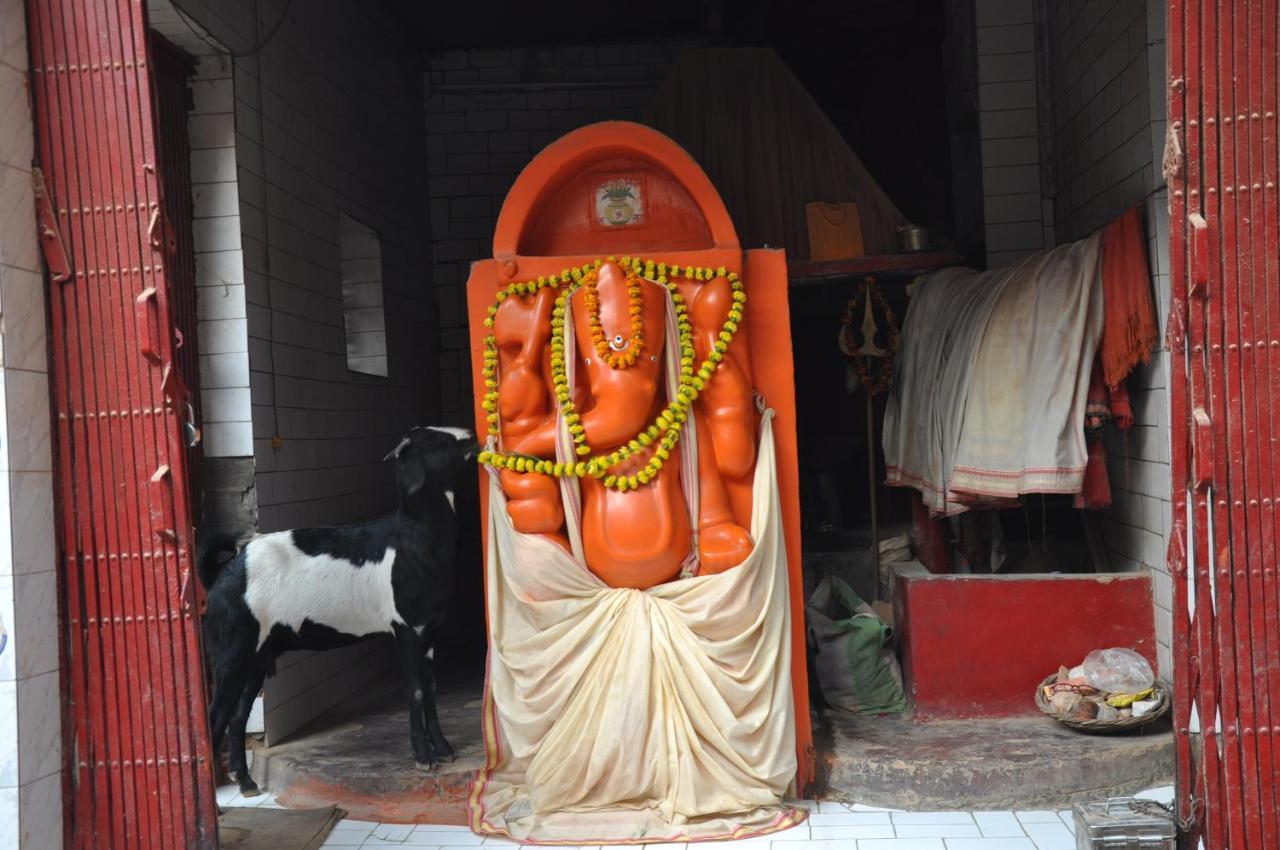 Ganga Fuji Home Varanasi Exterior foto