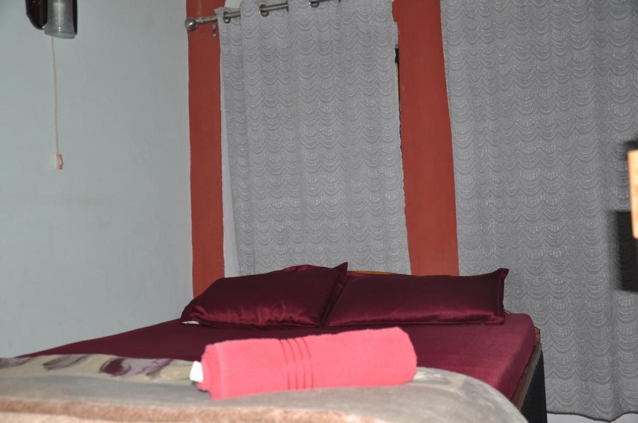 Ganga Fuji Home Varanasi Exterior foto