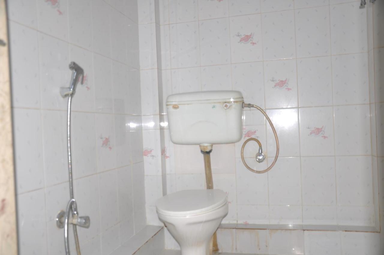 Ganga Fuji Home Varanasi Exterior foto