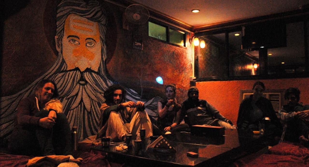 Ganga Fuji Home Varanasi Exterior foto